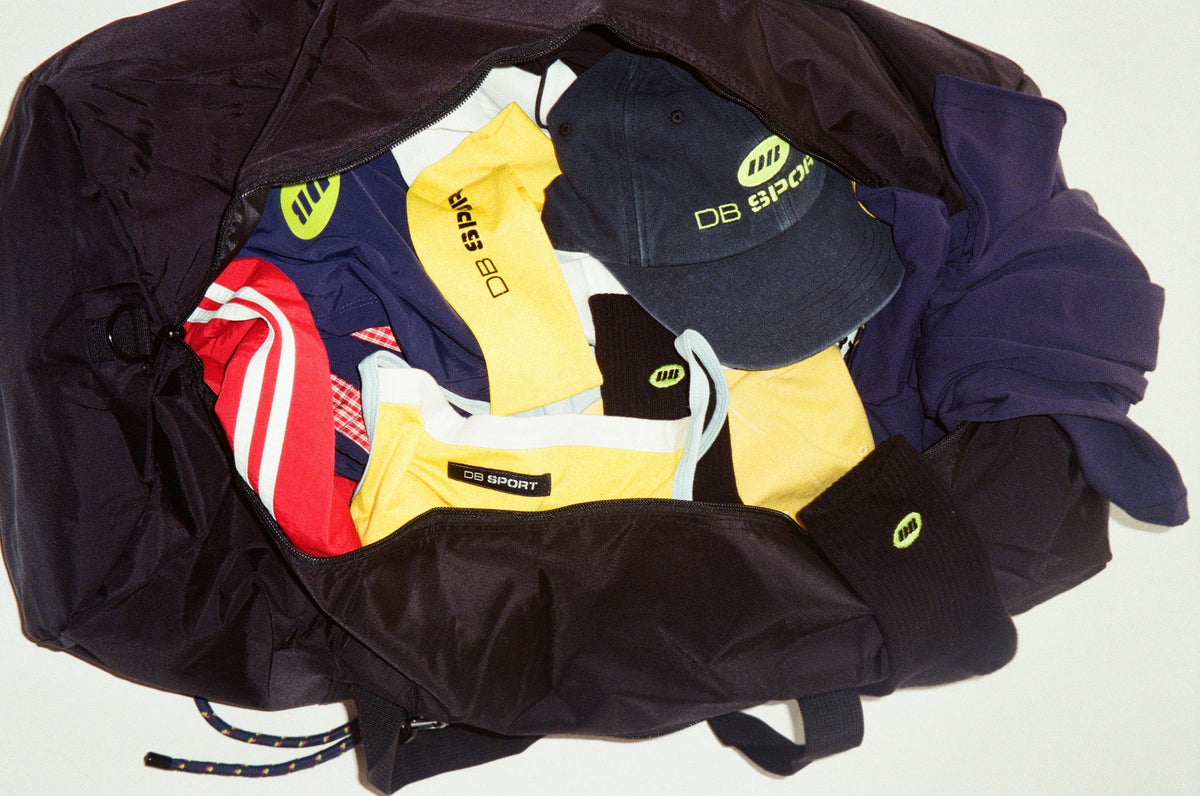Athletic Headband - Lemon Slice