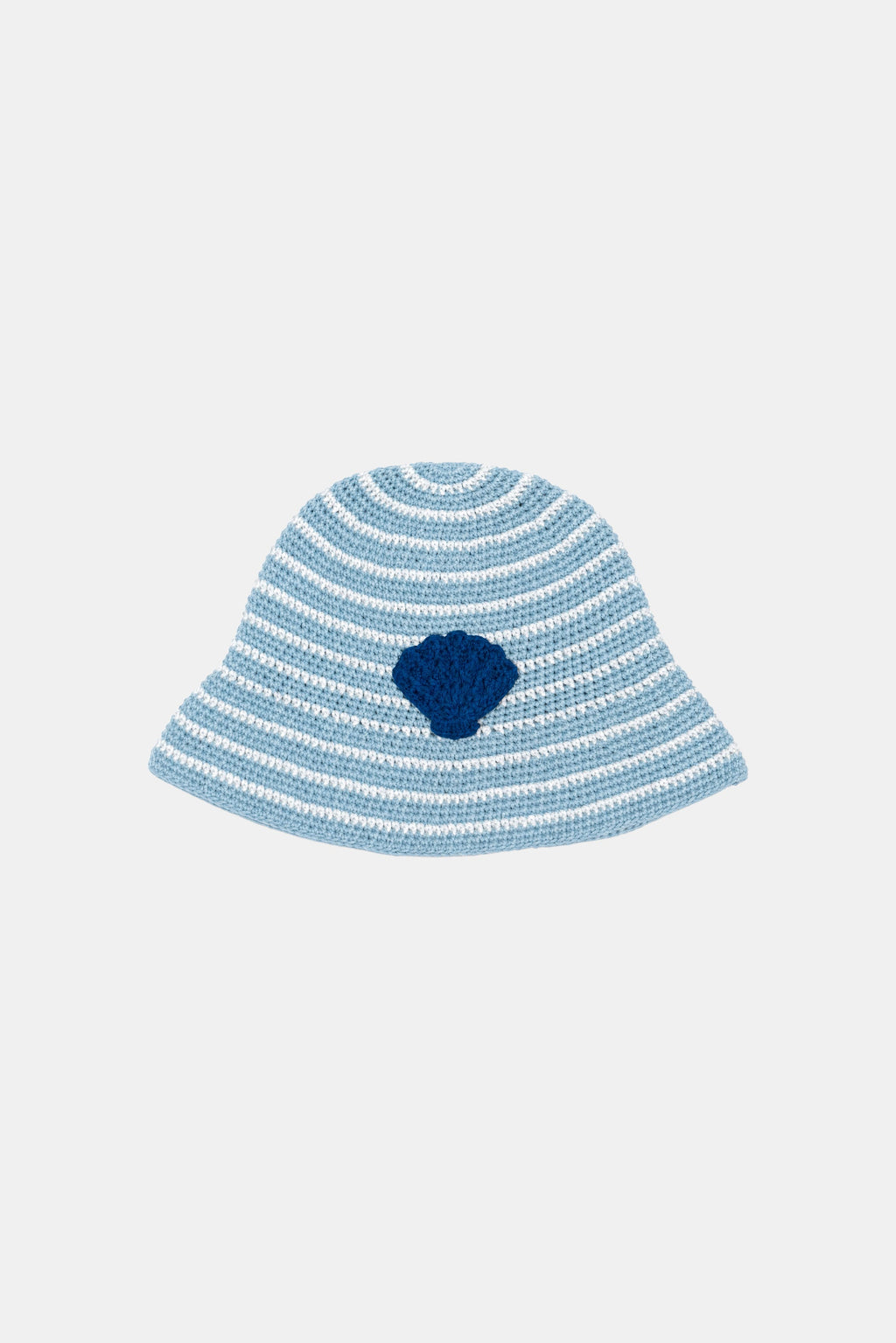The DB Summer Hat - Saltwater Stripe