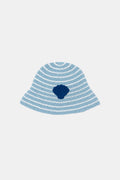 The DB Summer Hat - Saltwater Stripe