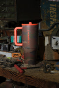 Hydrojug Traveler 40oz - Decoy Camo in Earth
