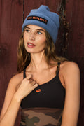 The Christy Hat - Polar Grey