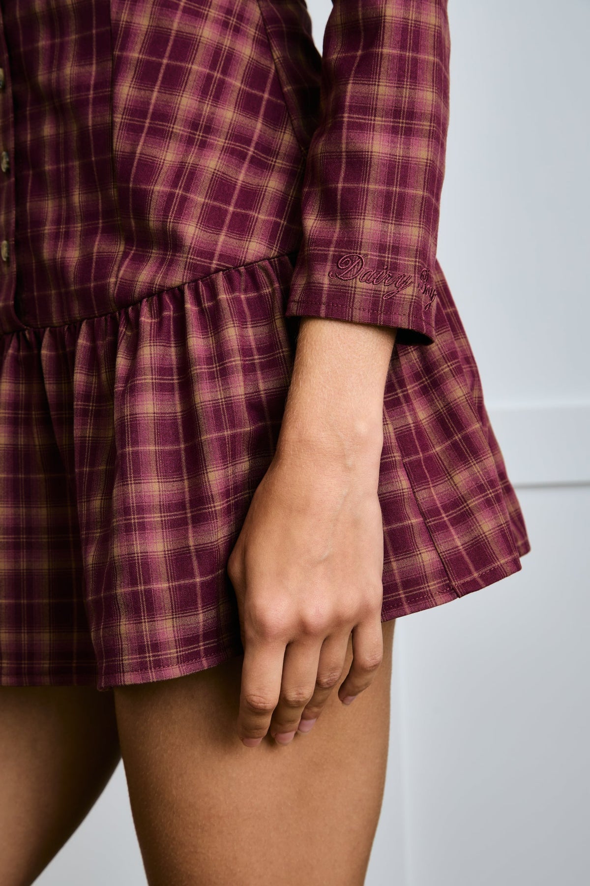 Meadow Dress - Aspen