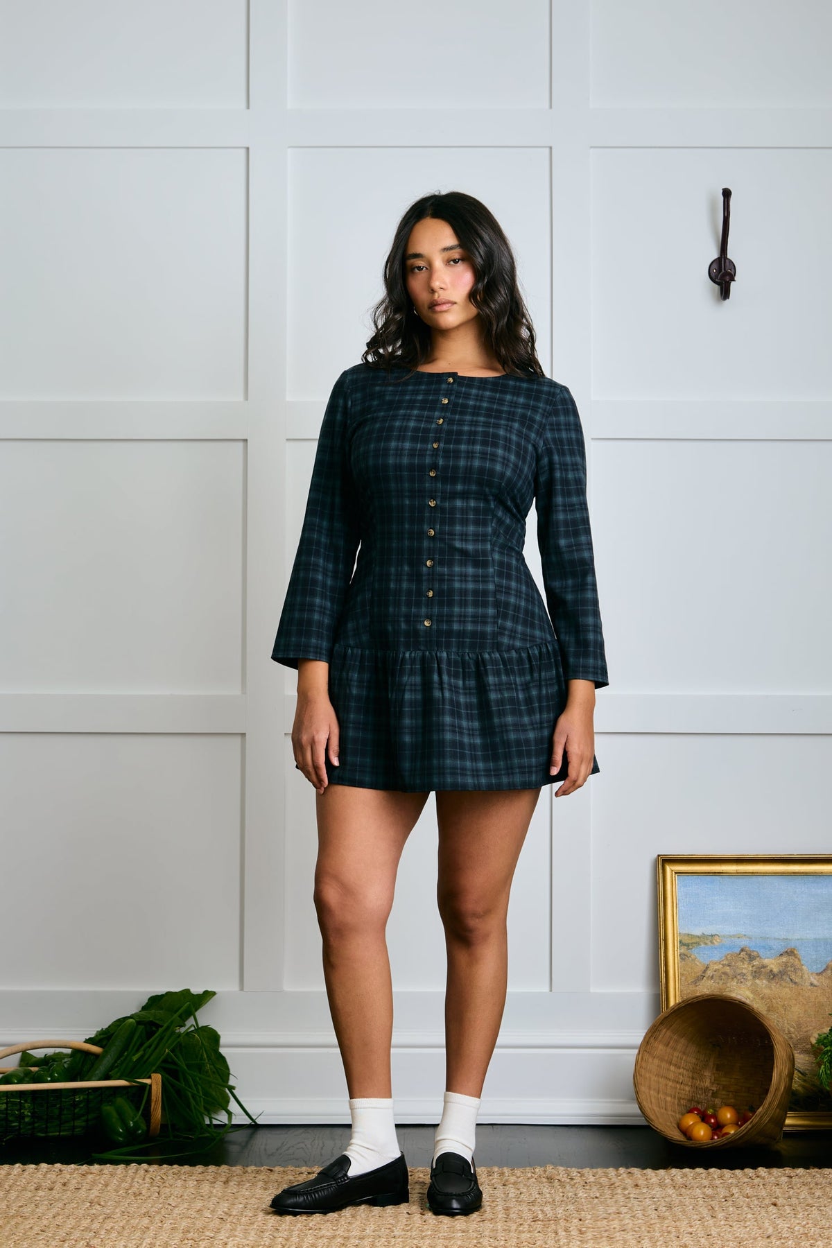 Meadow Dress - Tahoe