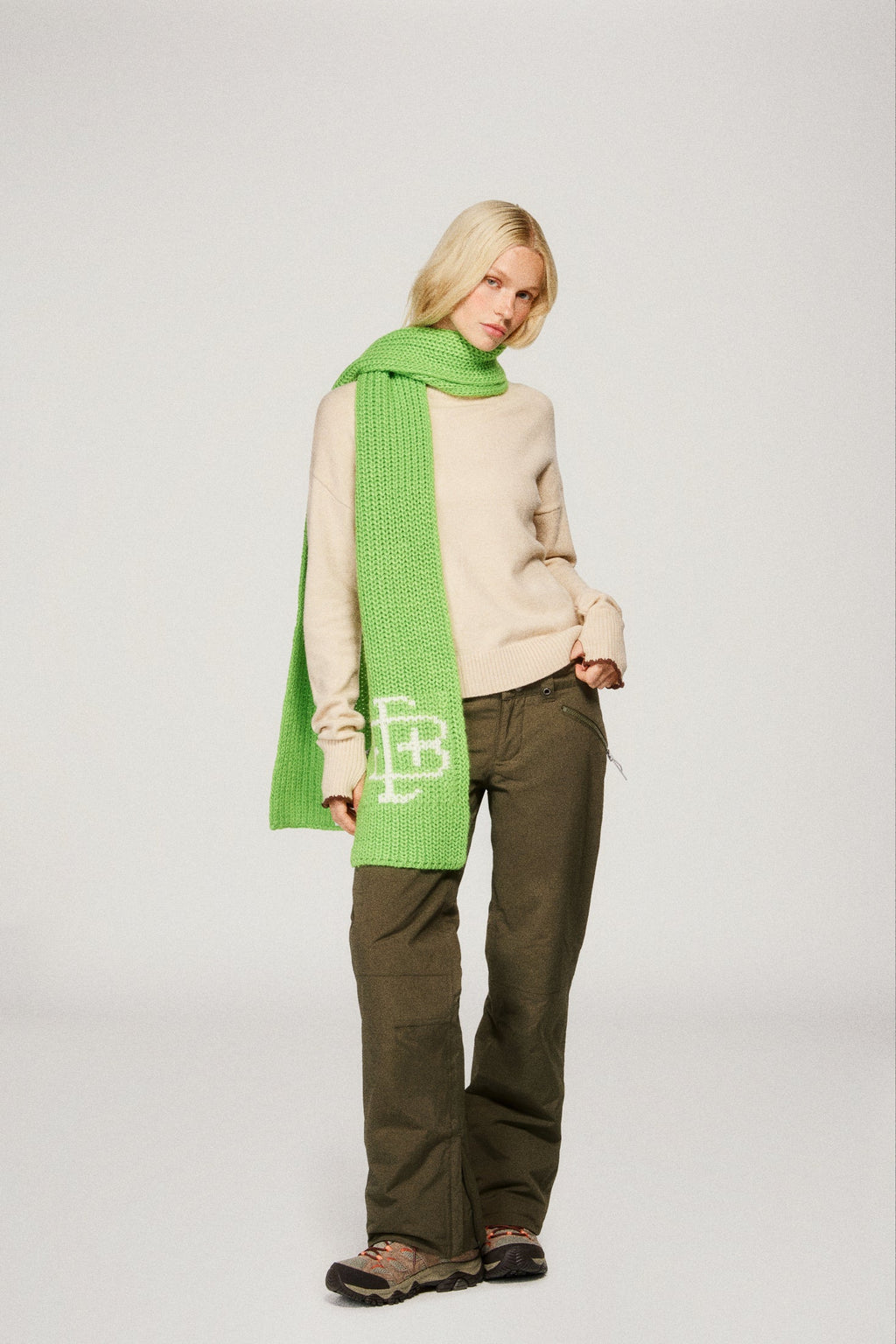 Mountain Snow Pant - Sage