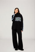 Ski Set Pant - Black