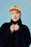 Baseball Cap - Lemon Slice