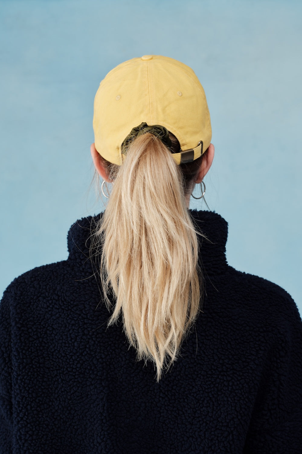 Baseball Cap - Lemon Slice