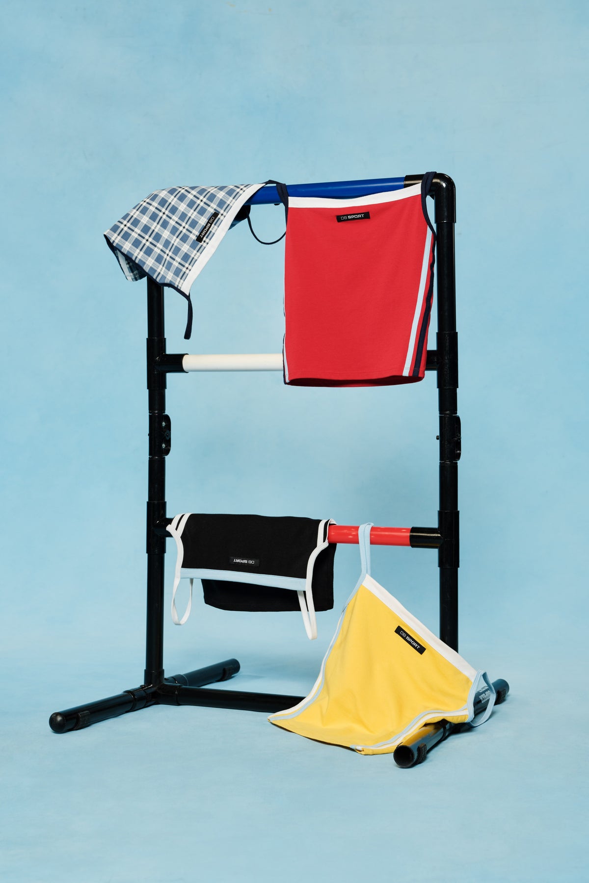 Square Neck Tank - Lemon Slice