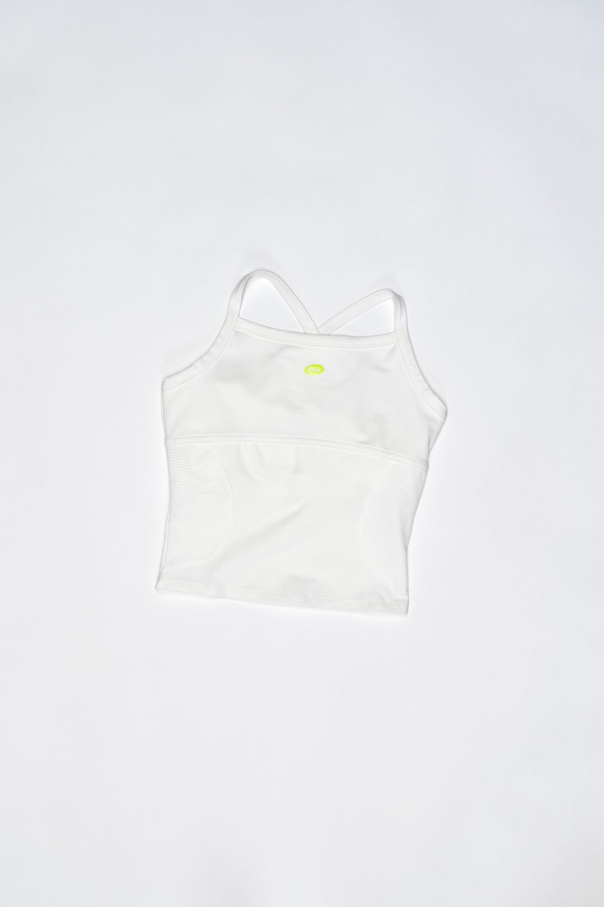 Wag Tank - Soft White