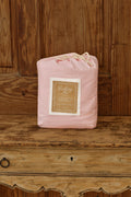 Farm Friends Bedding Kit - Pink Gingham