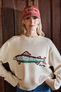Sailing School Baseball Hat - Nantucket Red