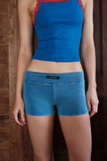 Mini Short - Blue Crush