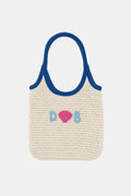 The Cove Bag - Blue Cove