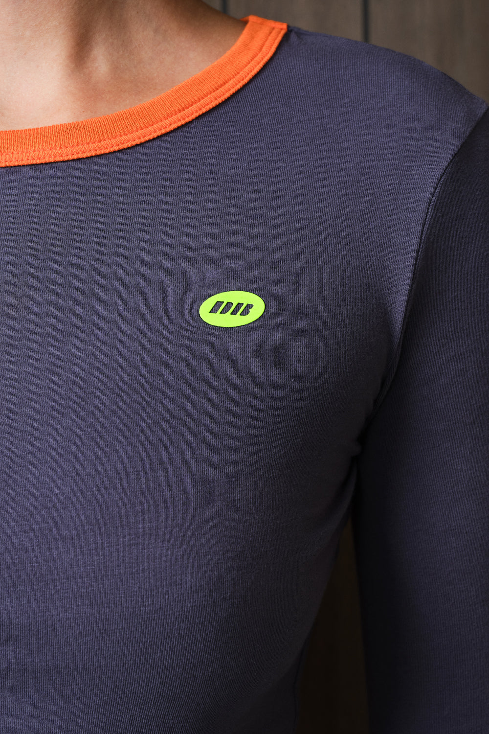 The Everyday Long Sleeve Tee - Stone