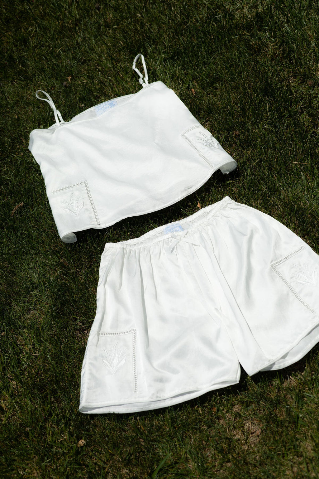 Lily Short - Soft White