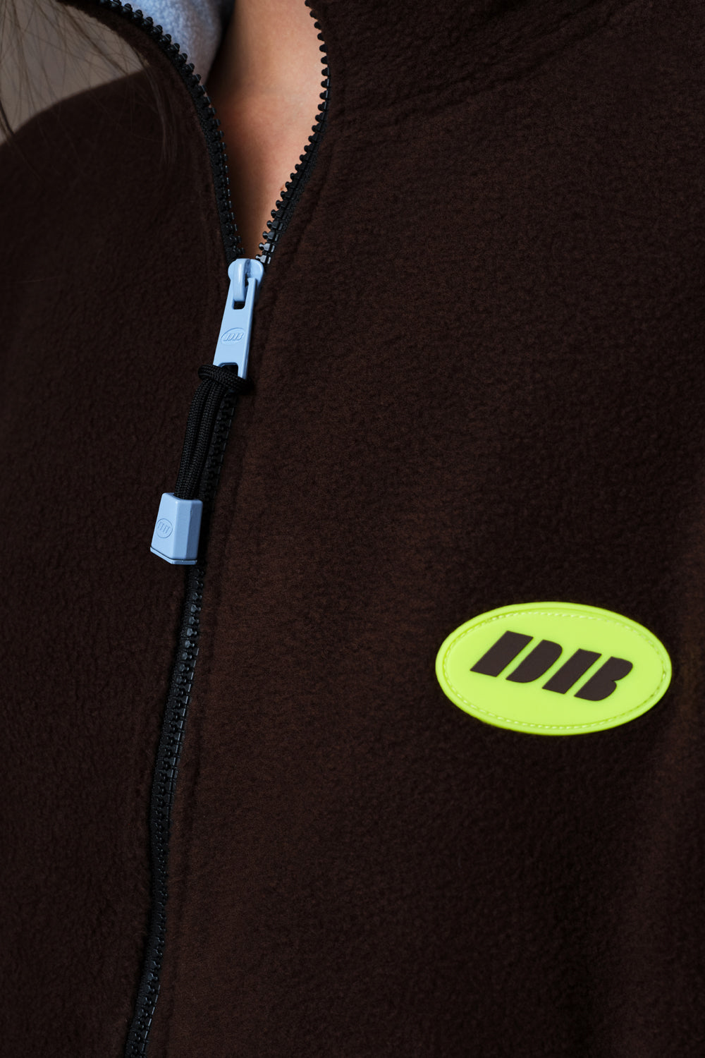 The Executive Fleece - Brown Bear