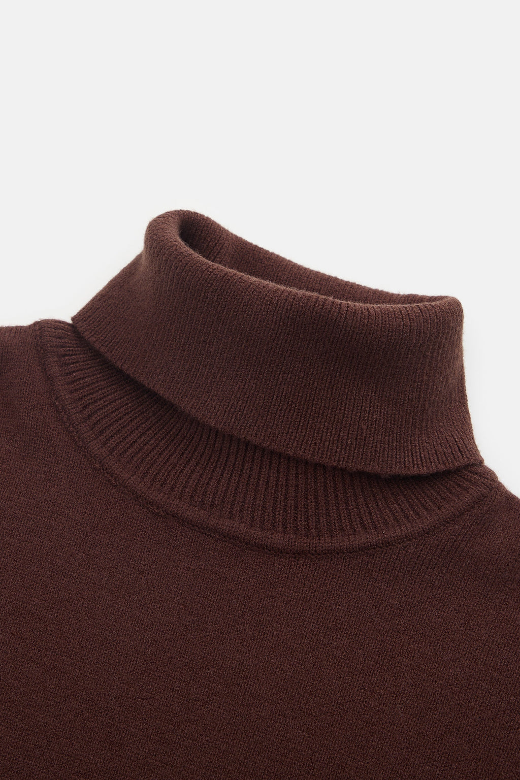 Ellie Turtleneck - Espresso