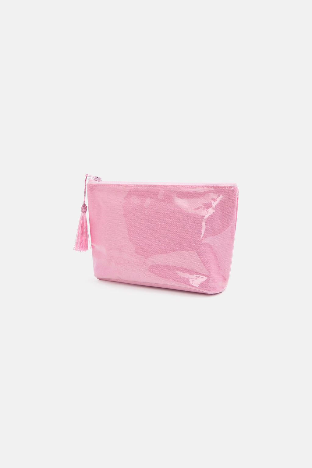 Garden Bed Makeup Bag - Taffy