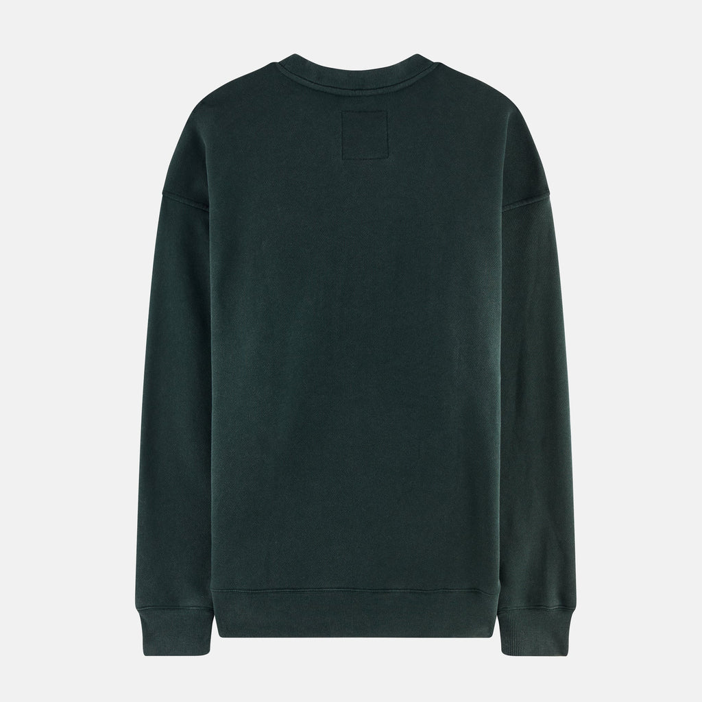 Home Slam Crewneck - Honeydew