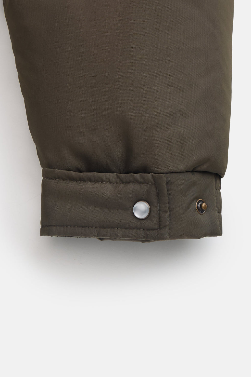 Mountain Puffer - Sage
