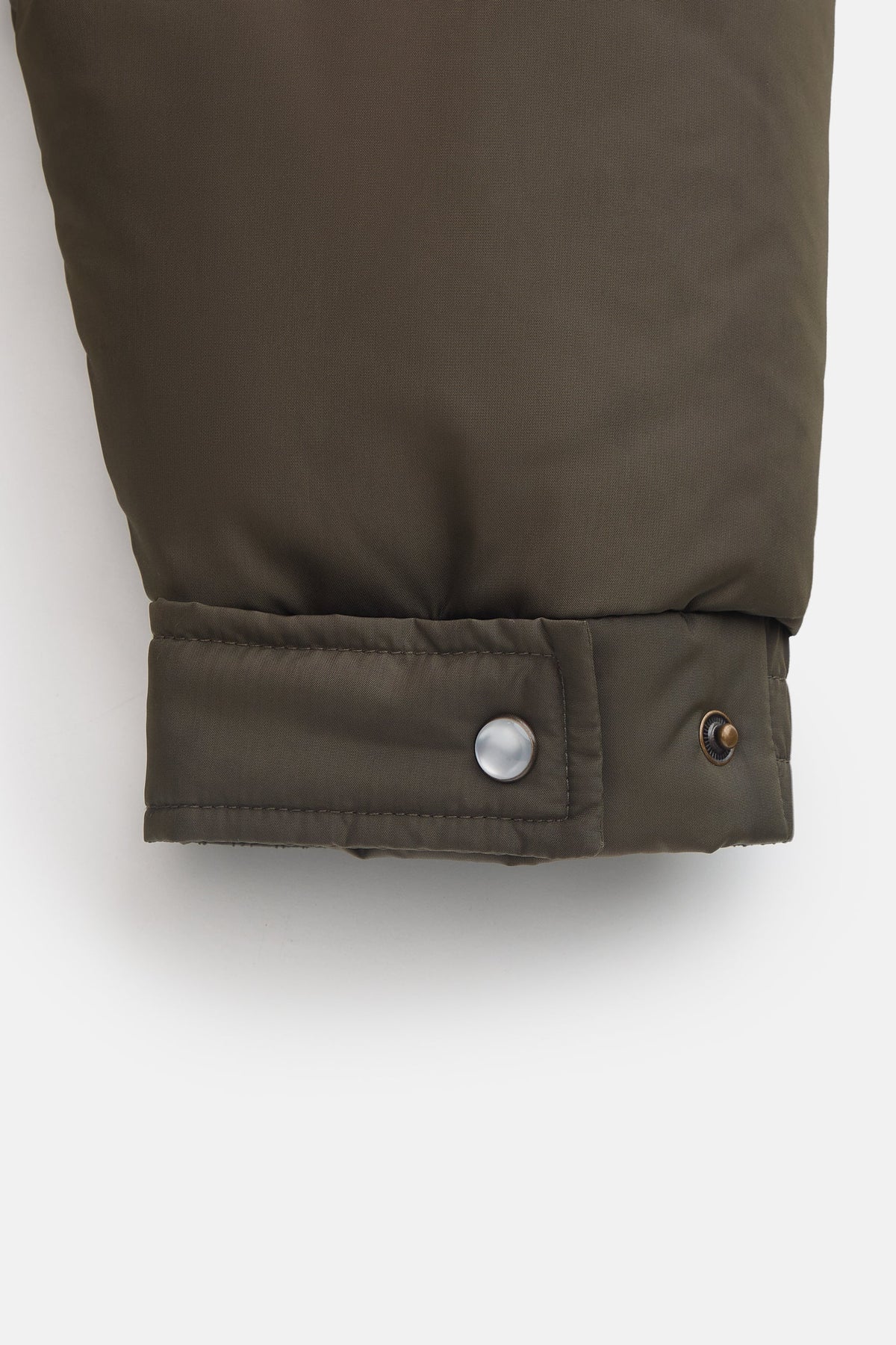 Mountain Puffer - Sage