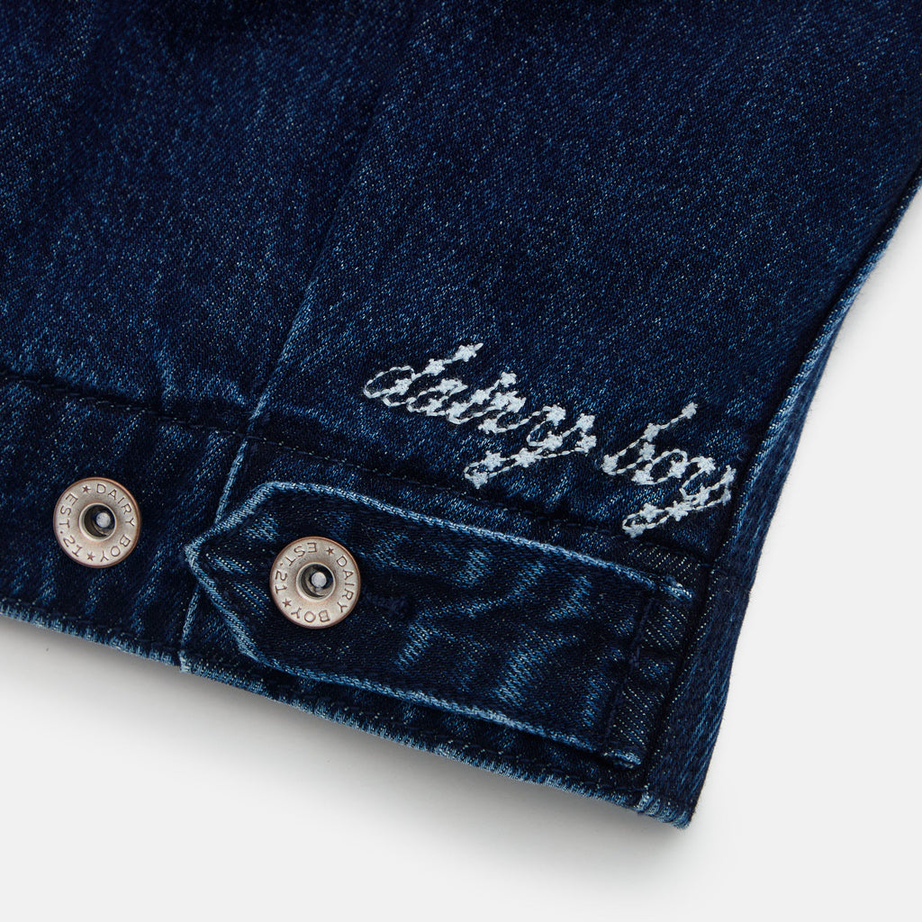 The Barn Jacket - Wild Blue