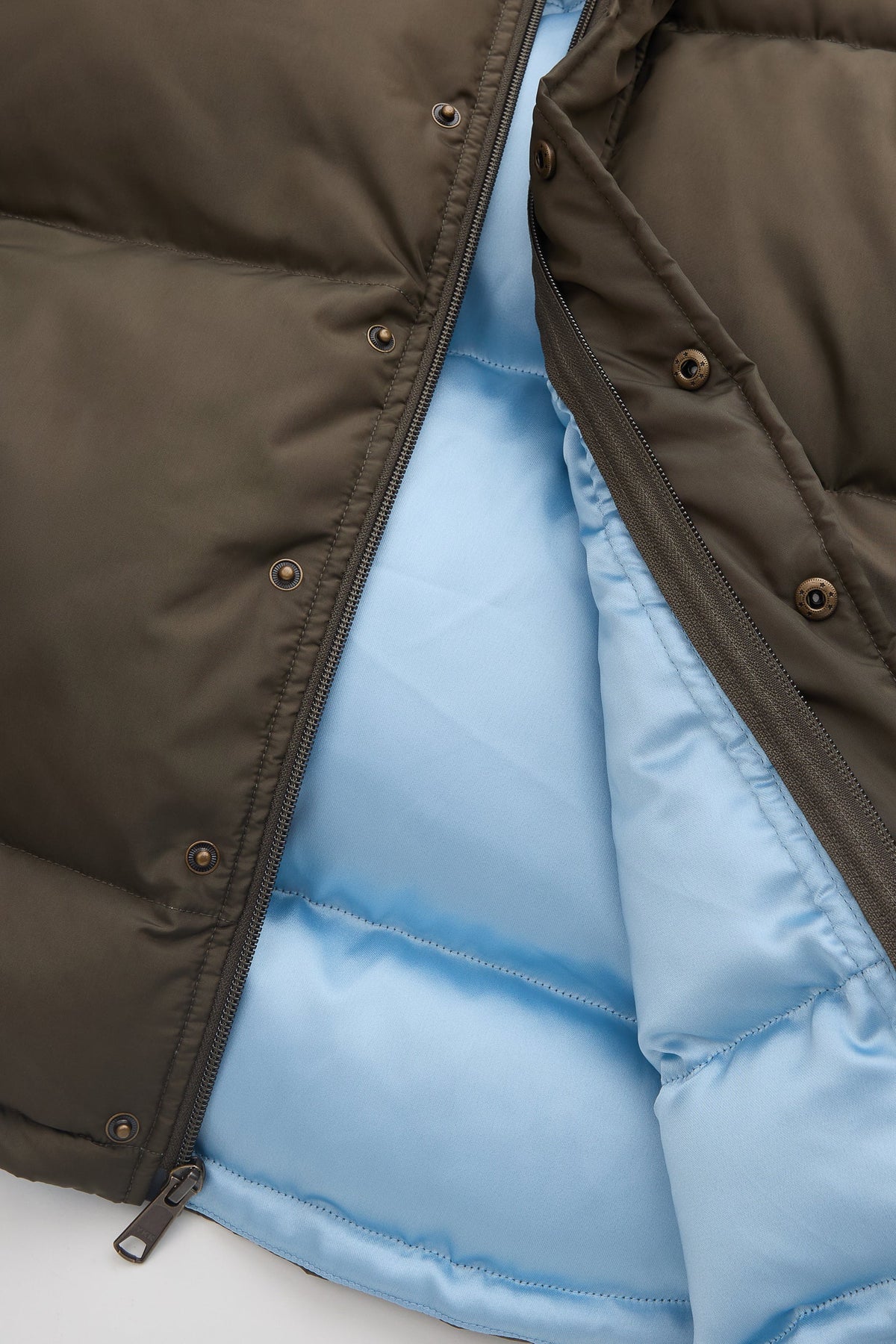 Mountain Puffer - Sage