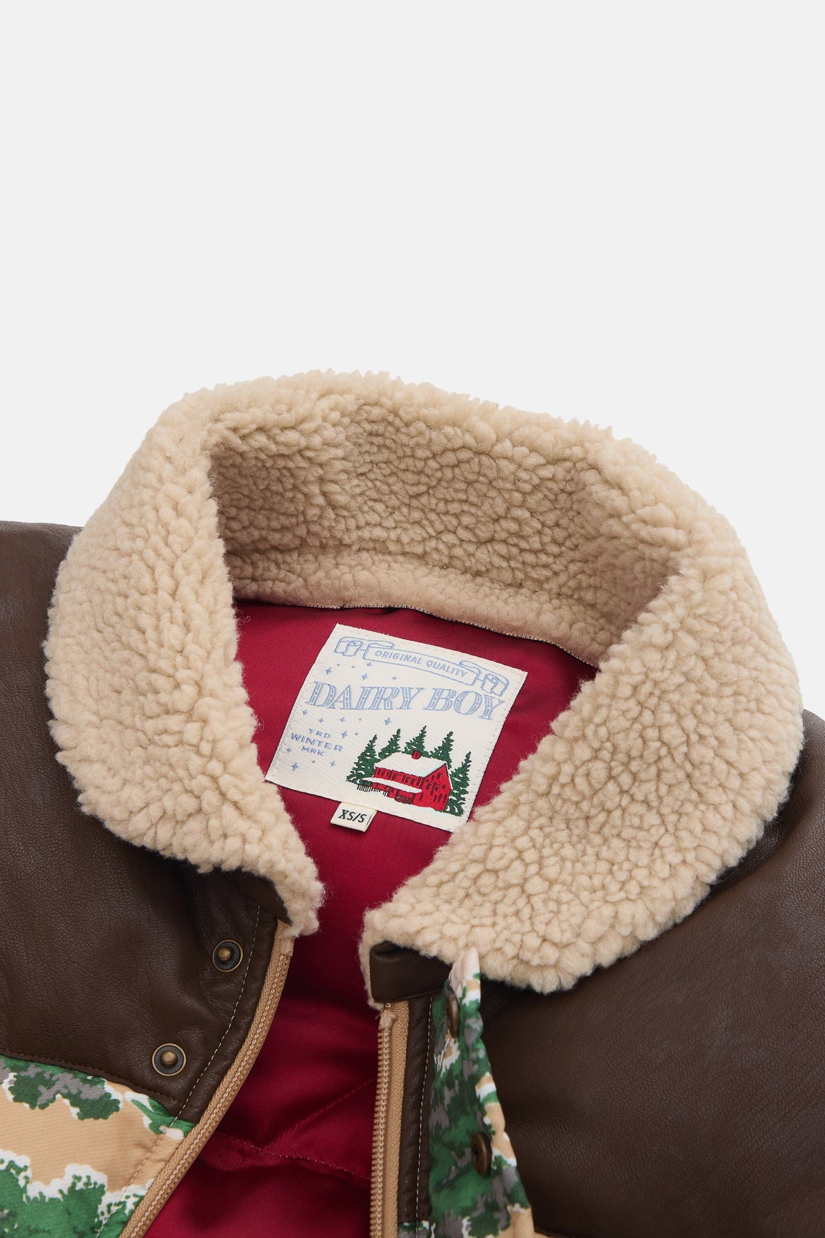 Mountain Puffer - Horse Country Tan