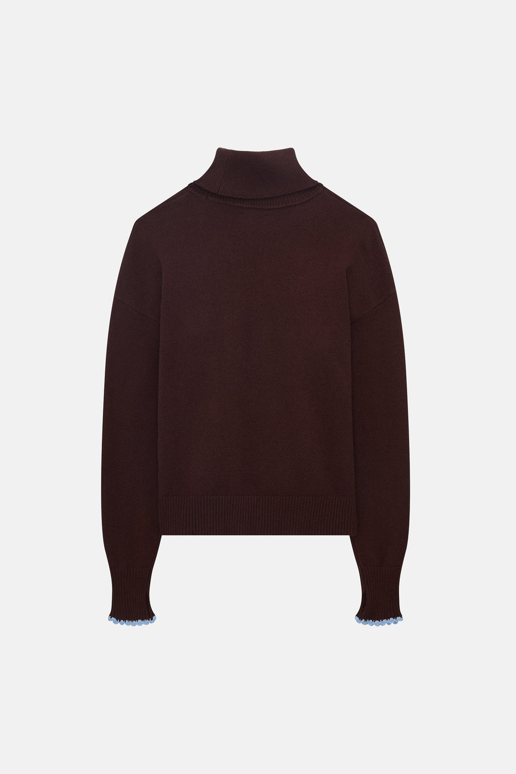 Ellie Turtleneck - Espresso