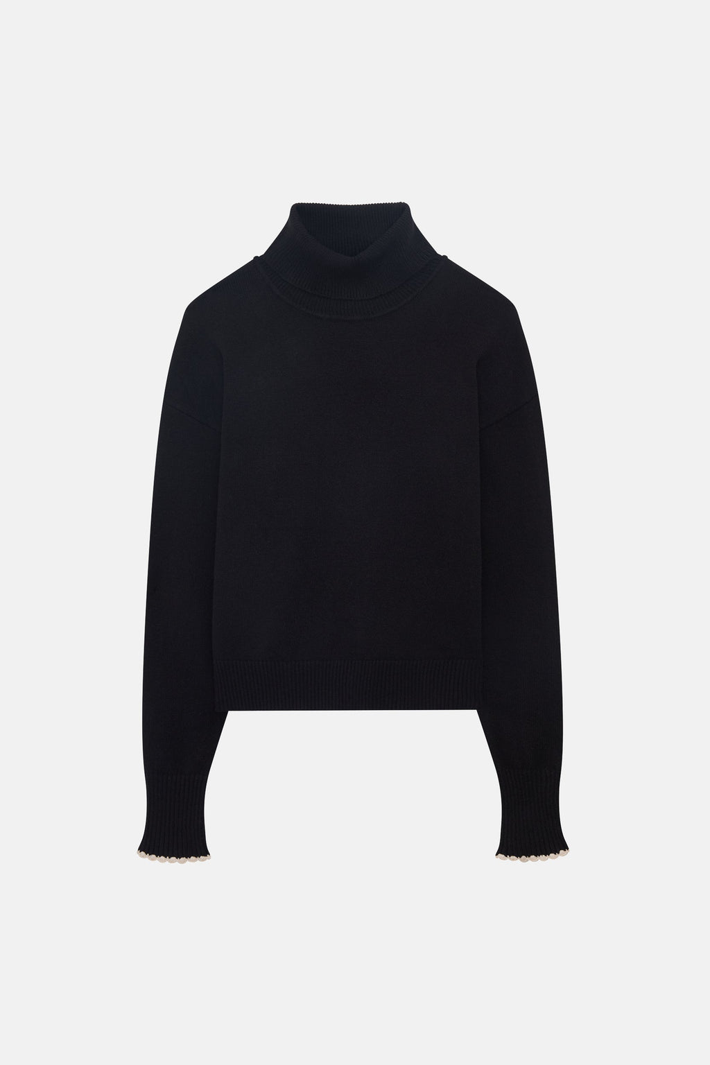 Ellie Turtleneck - Black