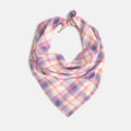 Garden Bed Headscarf - Country Check