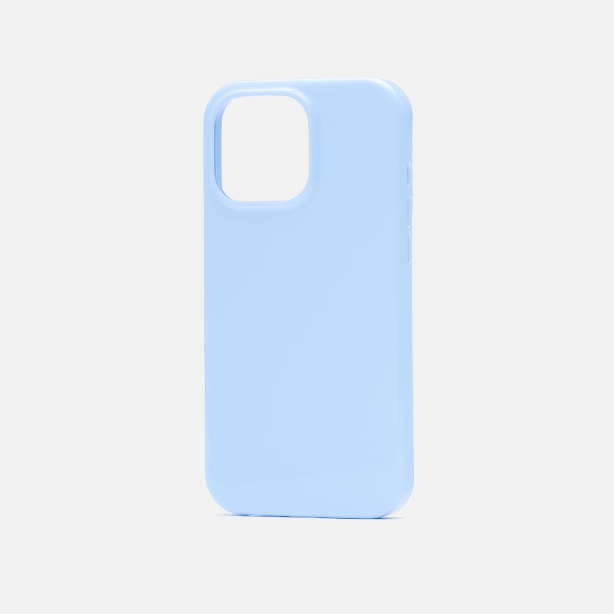 Garden Bed Phone Case - Cool Blue