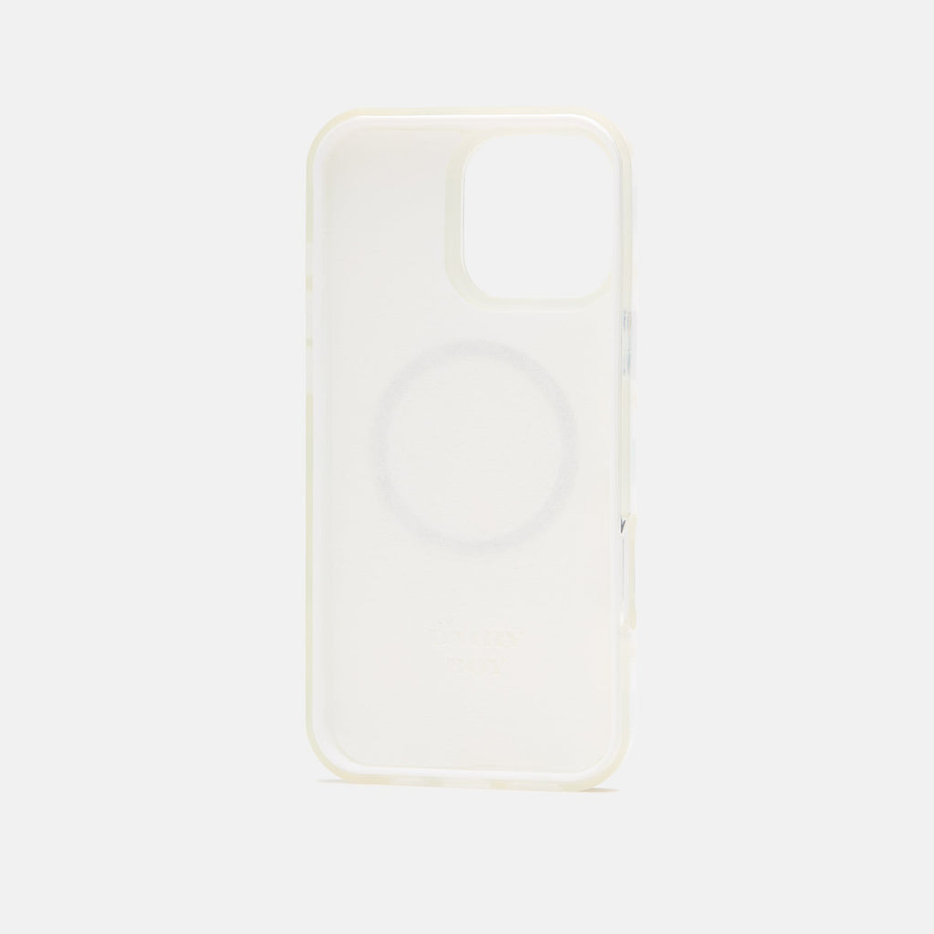 Garden Bed Phone Case - Sailor Plaid