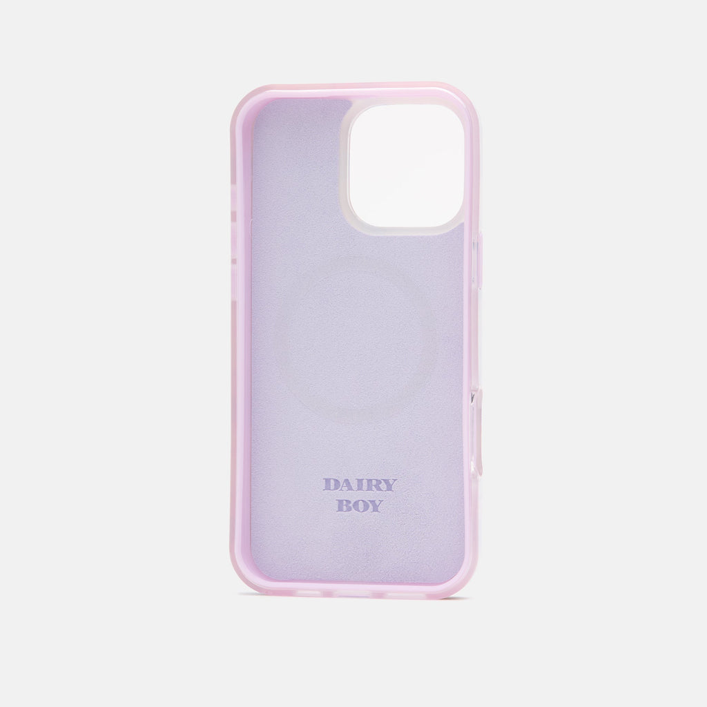 Garden Bed Phone Case - Country Check