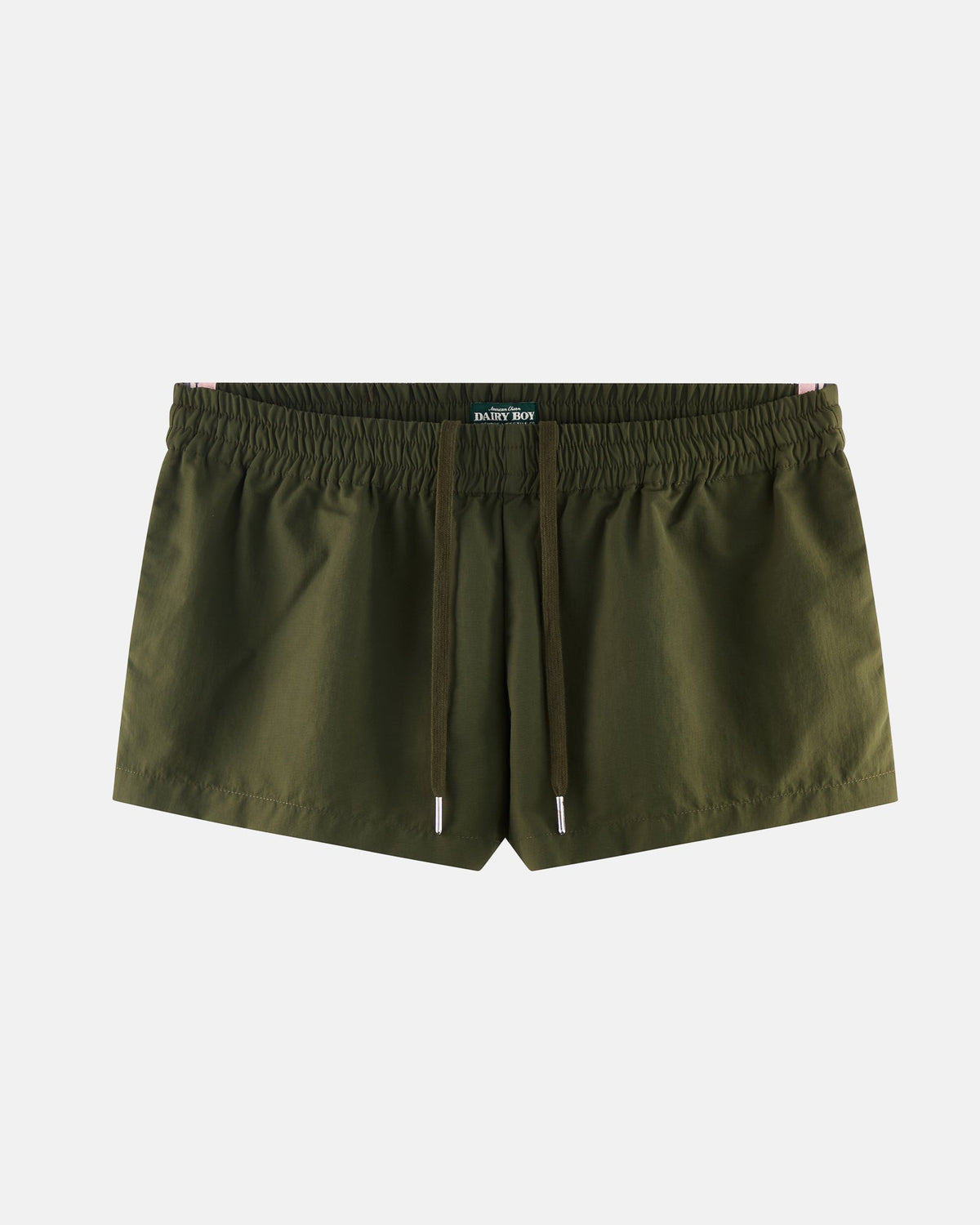 Trail Shorts - Vermont Green