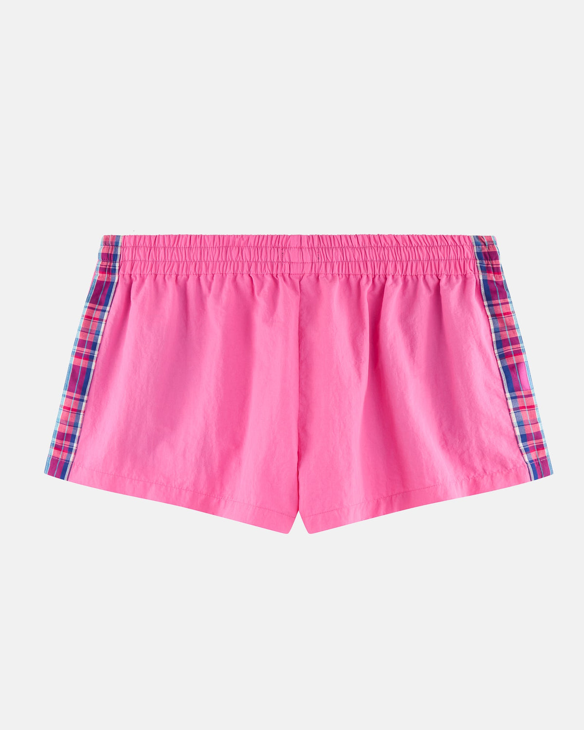 Trail Shorts - Highlighter Pink
