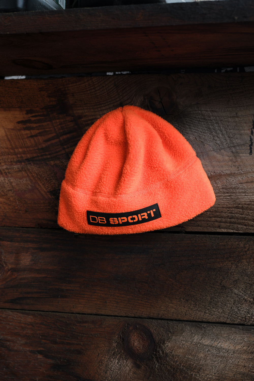 The Christy Hat - Hunting Orange