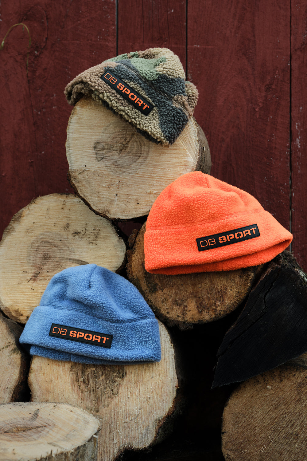 The Christy Hat - Decoy Camo in Earth
