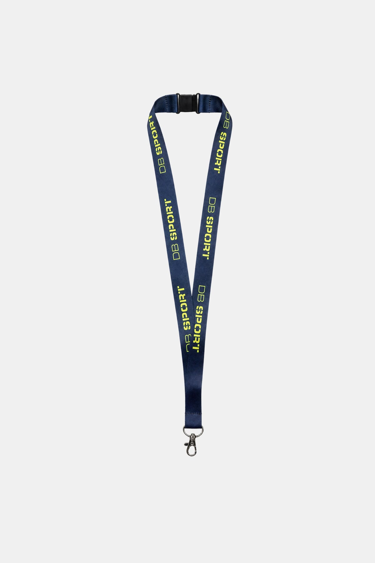 DB SPORT Lanyard - Classic Navy