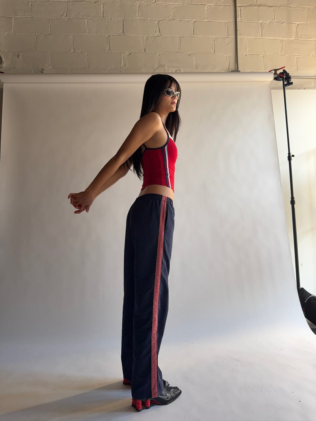 Track Pant - Classic Navy