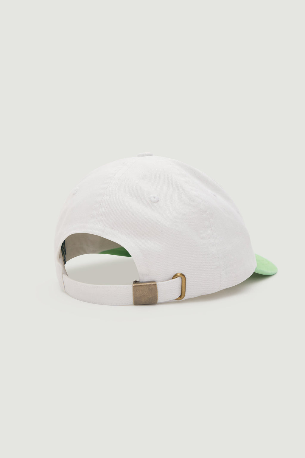 DB Spectators Tennis Cap - Lime