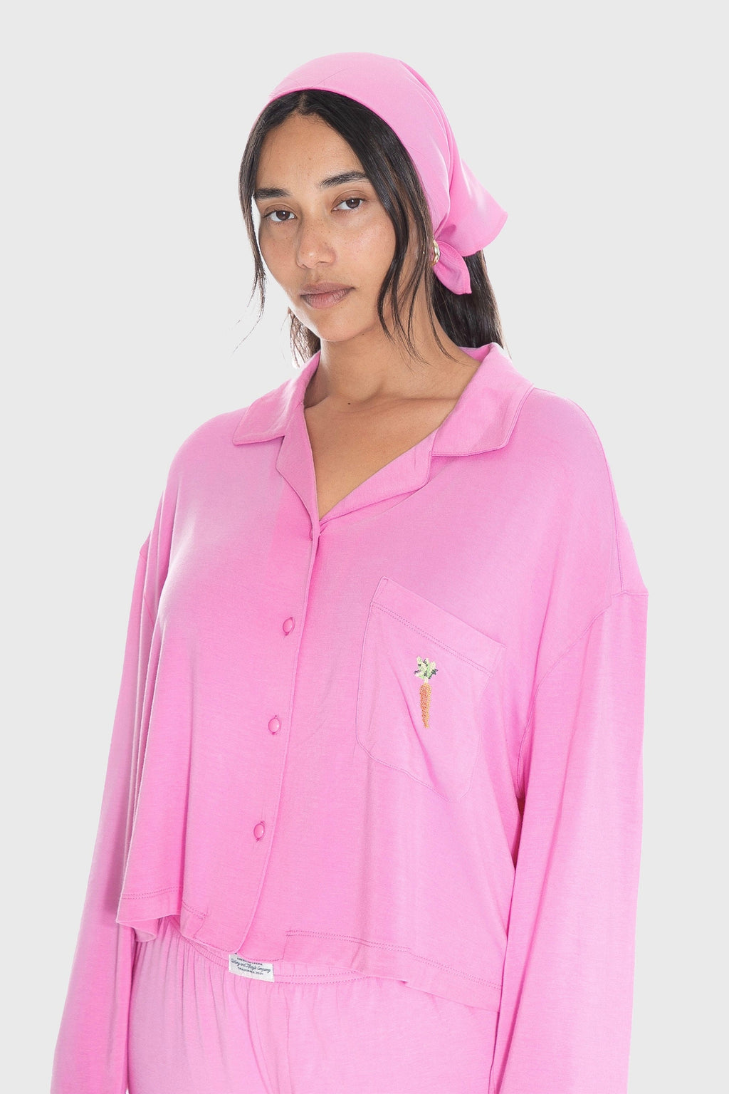 Garden Bed Headscarf - Taffy